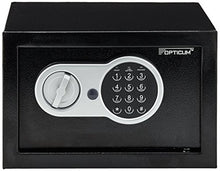 Carica l'immagine nel visualizzatore di Gallery, Opticum Samson AX Cassaforte Digitale Safe Robusto Sicuro Affidabile - Ilgrandebazar