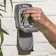 Carica l'immagine nel visualizzatore di Gallery, MASTER LOCK Cassaforte per Chiavi [Sicurezza Rinforzata] [Montaggio a... - Ilgrandebazar
