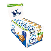 Carica l'immagine nel visualizzatore di Gallery, FITNESS Naturale Barretta di Cereali Integrali, 24 Pezzi