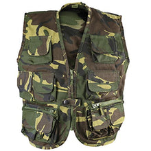 Carica l'immagine nel visualizzatore di Gallery, Kombat UK DPM, Pantaloni Bambino 9 - 10 anni, Camo - Ilgrandebazar
