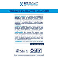 Carica l'immagine nel visualizzatore di Gallery, Virosac PetProMed - Shampoo Igiene 100% vegano, antibatterico e...