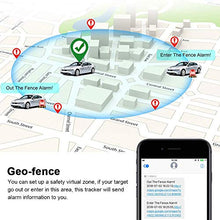 Carica l'immagine nel visualizzatore di Gallery, BuFan GPS MiNi Tracker Tracciatore di Posizione Magnete Potente e...