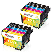 Carica l'immagine nel visualizzatore di Gallery, Sizzler 16XL Multipack Compatible con Epson 16 XL Cartuccia d'inchiostro per...