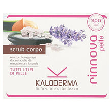 Carica l'immagine nel visualizzatore di Gallery, KALODERMA Scrub corpo rinnova pelle - Crema - Ilgrandebazar