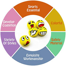 Carica l'immagine nel visualizzatore di Gallery, Emoji Anti-Stress Palla Stress Compressione Facciale Giocattolo per... - Ilgrandebazar