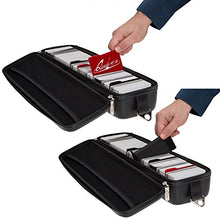 Carica l'immagine nel visualizzatore di Gallery, Quiver Time di Case divisori e Separatori (Pezzi) Accessori, Rosso E Nero - Ilgrandebazar