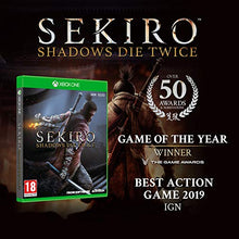 Carica l'immagine nel visualizzatore di Gallery, Sekiro: Shadows Die Twice Xbox1- Xbox One