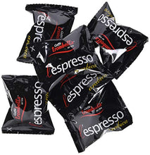 Carica l'immagine nel visualizzatore di Gallery, Caffè Trombetta L'Espresso Arabica - Confezione da 50 Capsule - Ilgrandebazar