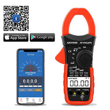Carica l'immagine nel visualizzatore di Gallery, Digitale Pinza Amperometrica,AP-570C-APP Amplificatore Bluetooth con... - Ilgrandebazar