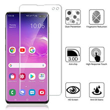 Carica l'immagine nel visualizzatore di Gallery, LK [3 Pezzi] Pellicola Protettiva per Samsung Galaxy S10 Plus, Adatta a... - Ilgrandebazar