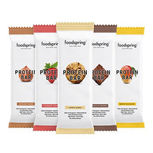 Carica l'immagine nel visualizzatore di Gallery, foodspring - Barrette proteiche - gusto Biscotto Cookie - 33% di proteine -... - Ilgrandebazar