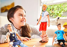 Carica l'immagine nel visualizzatore di Gallery, Barbie- Ken Bagnino Bambola con Accessori, Giocattolo per Bambini 3+ Anni,... - Ilgrandebazar