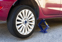 Carica l'immagine nel visualizzatore di Gallery, Goodyear Scissor Jack di alta qualità, uso universale - 1.5 Ton - Ilgrandebazar