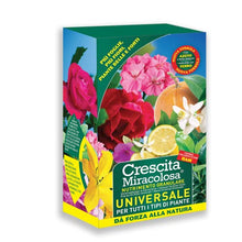 Carica l'immagine nel visualizzatore di Gallery, Crescita Miracolosa concime granulare universale