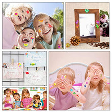 Carica l'immagine nel visualizzatore di Gallery, Leenou Adesivi per Bambini, 900+ 3D Stickers Puffy per... - Ilgrandebazar