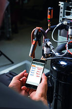 Carica l'immagine nel visualizzatore di Gallery, Testo 115I Bluetooth morsetto termometro sonda - Ilgrandebazar