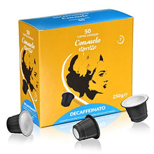 Carica l'immagine nel visualizzatore di Gallery, Consuelo - capsule compatibili Nespresso* Decaffeinato, 50