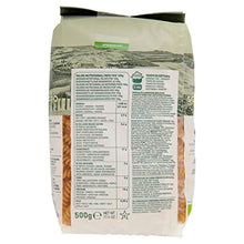 Carica l'immagine nel visualizzatore di Gallery, Pasta Sgambaro - Trivelline - Farro, Lenticchie, Quinoa Bio - 500 gr