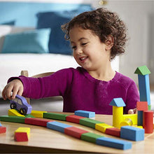 Carica l'immagine nel visualizzatore di Gallery, Melissa &amp; Doug- Blocchi in Legno, Multicolore, 481 - Ilgrandebazar