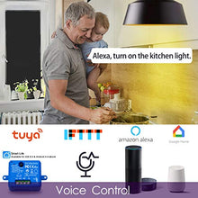 Carica l'immagine nel visualizzatore di Gallery, LoraTap Interruttore WiFi Alexa, Intelligente Telecomando Senza...
