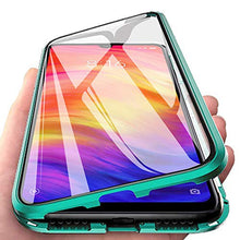 Carica l'immagine nel visualizzatore di Gallery, Custodia per Xiaomi Redmi Note 8 PRO Adsorbimento 8 Pro, Verde - Ilgrandebazar