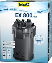 Carica l'immagine nel visualizzatore di Gallery, Tetra Ex 800 Plus Set Filtro Esterno per Acquari