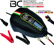 Carica l'immagine nel visualizzatore di Gallery, BC Battery Controller 9000 EVO+, Caricabatteria e Mantenitore... - Ilgrandebazar