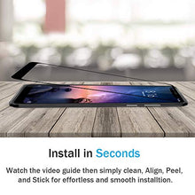 Carica l'immagine nel visualizzatore di Gallery, Ferilinso Vetro Temperato per Xiaomi Redmi Note 6 PRO,[3pack] [Copertura...