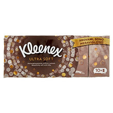 Carica l'immagine nel visualizzatore di Gallery, Kleenex Ultra Soft Fazzoletti, Soffici e Setosi, 50 Pacchetti - Ilgrandebazar
