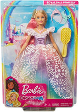 Carica l'immagine nel visualizzatore di Gallery, Barbie Dreamtopia Principessa Gran Galà Bambola con Accessori, Giocattolo... - Ilgrandebazar