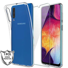 Carica l'immagine nel visualizzatore di Gallery, LK Custodia per Samsung Galaxy A50,Morbida Silicone TPU Protettiva in Gomma... - Ilgrandebazar