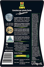 Carica l'immagine nel visualizzatore di Gallery, Compo 1405606005 Concime Liquido per Piante Fiorite con Guano, 1 Litro
