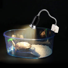 Carica l'immagine nel visualizzatore di Gallery, GOLDGE Tartaruga Illuminazione, 50W Basking Lampada Alogena Calore... - Ilgrandebazar