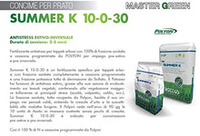 Carica l'immagine nel visualizzatore di Gallery, Bottos Concime Fertilizzante per Prato Summer K 10-0-30 - kg 2