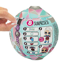 Carica l'immagine nel visualizzatore di Gallery, L.O.L Surprise! - Giochi Preziosi, Glitter Globe Winter Disco, LLU99000 - Ilgrandebazar
