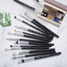 Carica l'immagine nel visualizzatore di Gallery, Jessup 15Pz Pennelli per trucco professionale Set pennelli Strumenti...