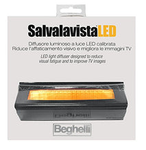 Carica l'immagine nel visualizzatore di Gallery, SALVALAVISTA LED BEGHELLI BACKLIGHT LUCE TELEVISIONE PROTEGGE GLI OCCHI...