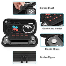 Carica l'immagine nel visualizzatore di Gallery, HEYSTOP Custodia per Nintendo Switch Lite, 4in1 Lite