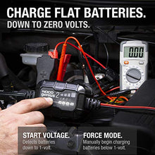Carica l'immagine nel visualizzatore di Gallery, NOCO GENIUS2EU, Smart Automatico da 2 Amp, Caricabatterie 6V e 12V,... - Ilgrandebazar