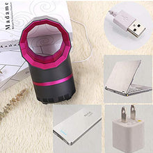 Carica l'immagine nel visualizzatore di Gallery, ZoneYan Lampada Anti Zanzare USB, per LED da Interno,...