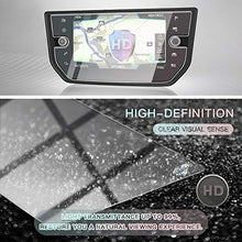 Carica l'immagine nel visualizzatore di Gallery, CDEFG per Seat Arona Car Navigation Glass Pellicola protettiva 9H Scratch...