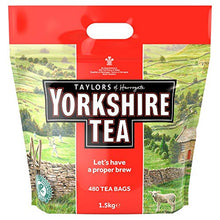 Carica l'immagine nel visualizzatore di Gallery, Yorkshire Tea Catering