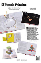 Carica l'immagine nel visualizzatore di Gallery, Il Piccolo Principe. grande libro pop-up. Ediz. integrale (Italiano)...