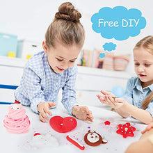 Carica l'immagine nel visualizzatore di Gallery, Joyjoz Fluffy Slime Kit, Grandi Quantità 4 Pacchi Kit di Morbido di... - Ilgrandebazar