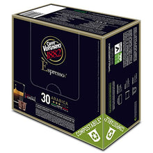 Carica l'immagine nel visualizzatore di Gallery, Caffè Vergnano 1882 Èspresso Capsule Compatibili Nespresso, Arabica -... - Ilgrandebazar