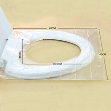 Carica l'immagine nel visualizzatore di Gallery, befitery viaggio impermeabile Disposable Toilet Cover WC Sedile di... - Ilgrandebazar