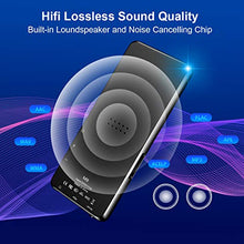 Carica l'immagine nel visualizzatore di Gallery, Lettore MP3 Bluetooth 8GB portatile con 3,5 Pollici Schermo TFT Lettore...