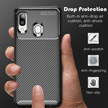 Carica l'immagine nel visualizzatore di Gallery, Wanxideng - Cover per Samsung Galaxy A20e + Pellicola Protettiva in Vetro... - Ilgrandebazar