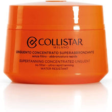Carica l'immagine nel visualizzatore di Gallery, Collistar 30520 SuperAbbronzante