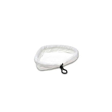 Carica l'immagine nel visualizzatore di Gallery, WINOMO Universale in microfibra triangolare lavabile pulizia Pad Cover Bianco - Ilgrandebazar